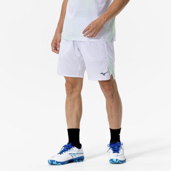 MIZUNO（ミズノ） 送料無料 テニスウェア メンズ 上下 ゲームシャツ