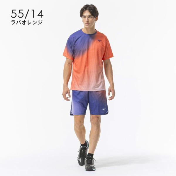 MIZUNO（ミズノ） 送料無料 テニスウェア メンズ 上下 ゲームシャツ