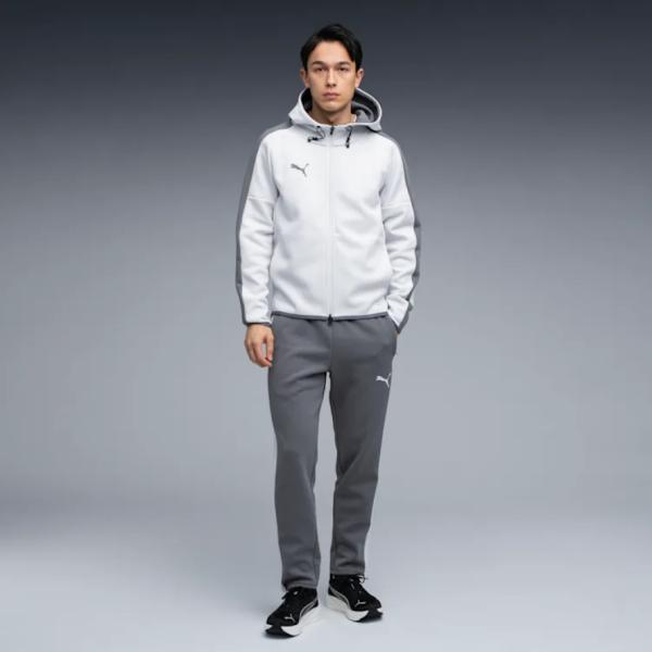 PUMA（プーマ） 送料無料 ジャージ 上下 メンズ 速乾 ボルテージ