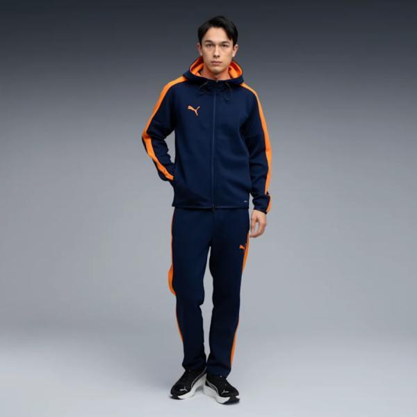 PUMAジャージ上下セット PUMA（プーマ） 送料無料 ジャージ 上下 メンズ 速乾 ボルテージ