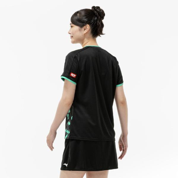 MIZUNO（ミズノ） 【メール便可】ミズノ 卓球ユニフォーム レディース