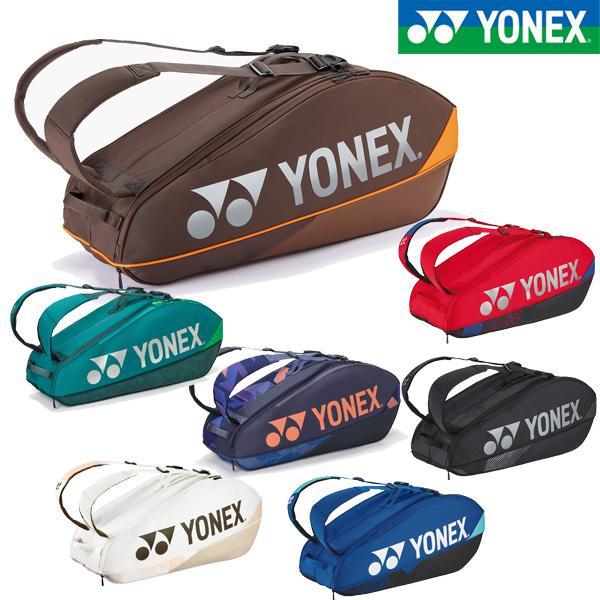 YONEX（ヨネックス） ラケットバッグ6. BAG2402R : SPORTS SHOP CORE - 通販 - Yahoo!ショッピング