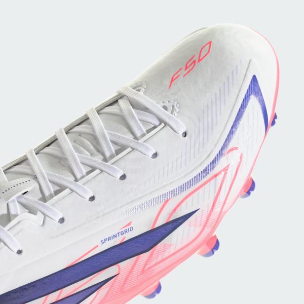 adidas（アディダス） 送料無料 F50 ハイパーファスト LEAGUE HG/AG
