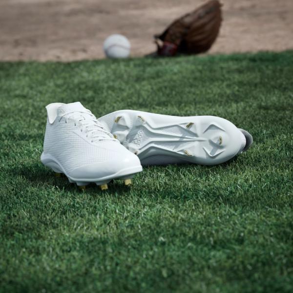 adidas（アディダス） 送料無料 野球スパイク 金具 アディゼロ