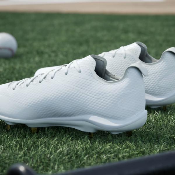 adidas（アディダス） 送料無料 野球スパイク 金具 アディゼロ
