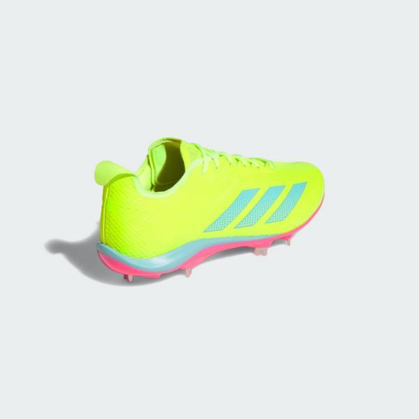 adidas（アディダス） 送料無料 野球スパイク 金具 アディゼロ