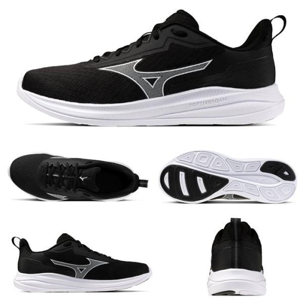 MIZUNO（ミズノ） 送料無料 ランニングシューズ メンズ レディース