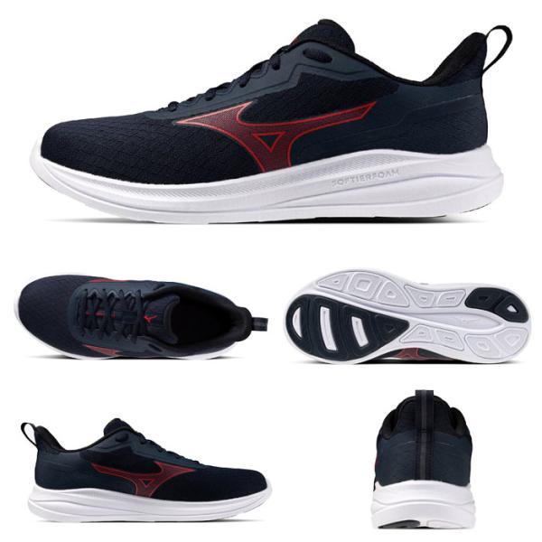 MIZUNO（ミズノ） 送料無料 ランニングシューズ メンズ レディース