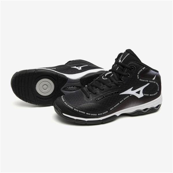 MIZUNO（ミズノ） 送料無料 ウエーブダイバースDE2 フィットネス