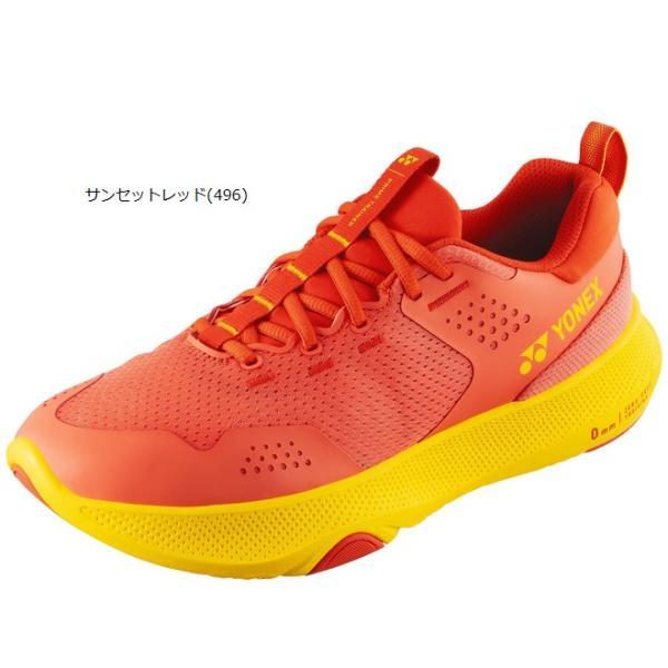 ヨネックス ランニングシューズ SHRPT1M フットワークトレーニング用 プライムトレーナーの画像