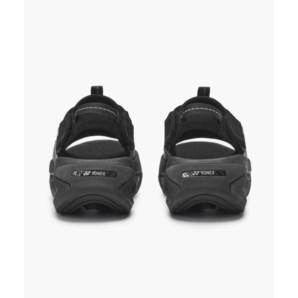 YONEX（ヨネックス） 送料無料 サンダル 厚底 クッション 2WAY仕様