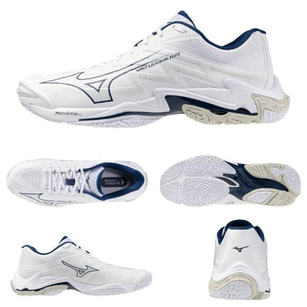 MIZUNO（ミズノ） 送料無料 バレーボールシューズ ウエーブ