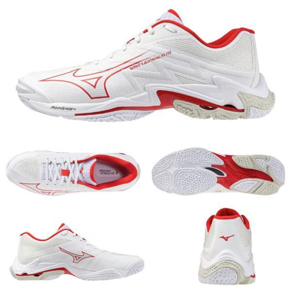 MIZUNO（ミズノ） 送料無料 バレーボールシューズ ウエーブ