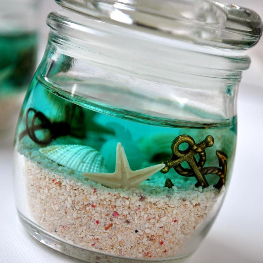 LEDシェルキャンドル ハワイ買付け 限定品 マリン インテリア 置物 海 ギフト |  | 01