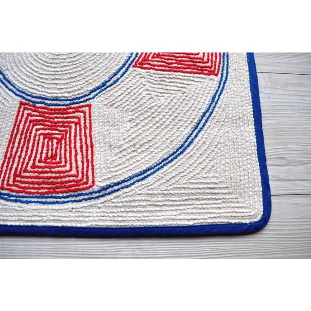 マリンテイストマット かわいい 浮き輪 インテリア ギフト |  | 01