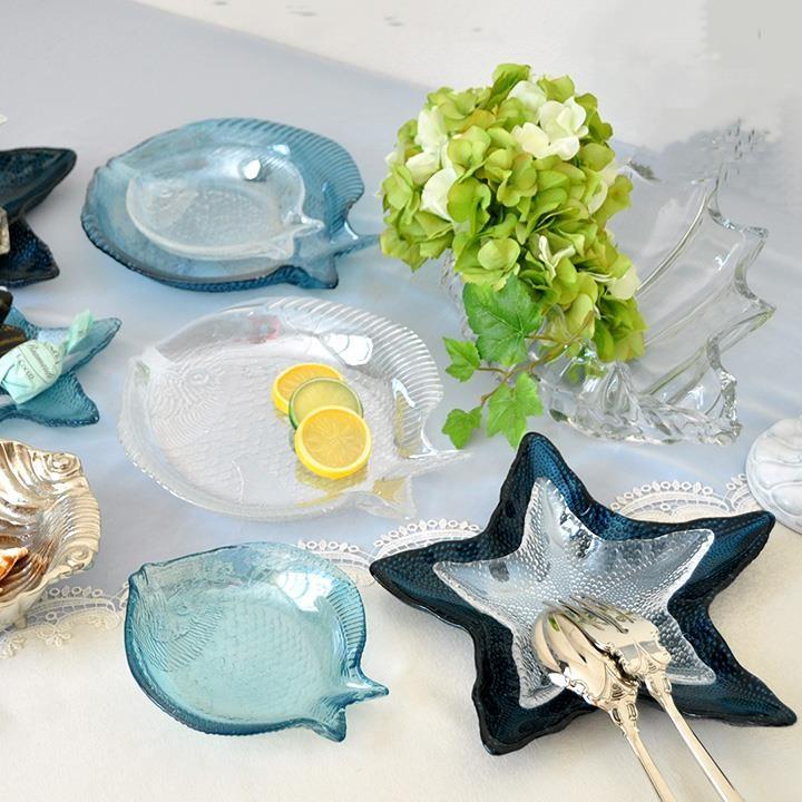 フラワーベース  クリスタルベース ボウル コンテナ ハワイアン フラ アロハ シック おしゃれ 花瓶 花 南国 |  | 04