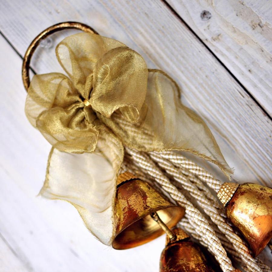 ベルオーナメント クリスマス ツリー アンティーク 西海岸 コースタル ギフト インテリア オーナメント |  | 01