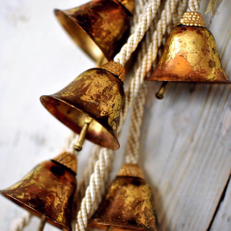 ベルオーナメント クリスマス ツリー アンティーク 西海岸 コースタル ギフト インテリア オーナメント |  | 03