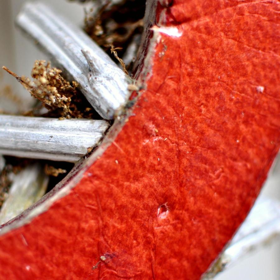 リース シックな自然素材 ホワイトウッド＆スター 北欧 ギフト インテリア おしゃれ ホワイト コースタル 西海岸　玄関ドア |  | 04