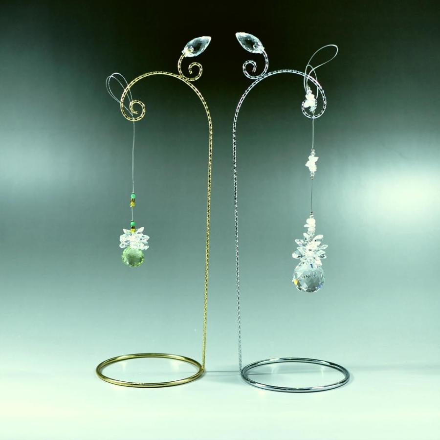 オーナメントスタンド シンプル ゴージャス キラキラ かわいい リビング アクセサリー 北欧 西海岸 コースタル | 