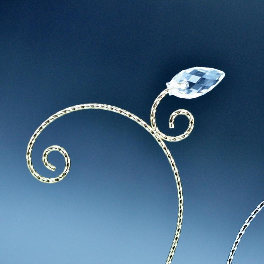 オーナメントスタンド シンプル ゴージャス キラキラ かわいい リビング アクセサリー 北欧 西海岸 コースタル |  | 02