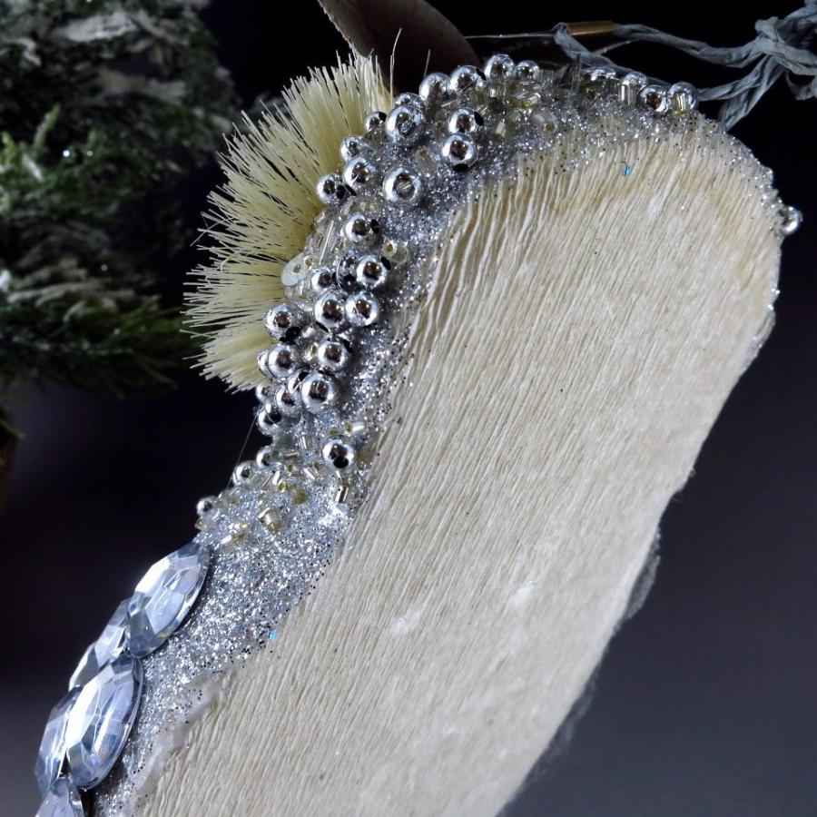 フクロウ ラージ クリスマス オーナメント |  | 03