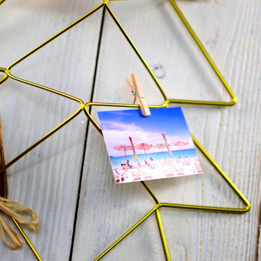 メタルツリー カードホルダー オーナメント クリスマスツリー コースタル ギフト インテリア 壁飾り |  | 05