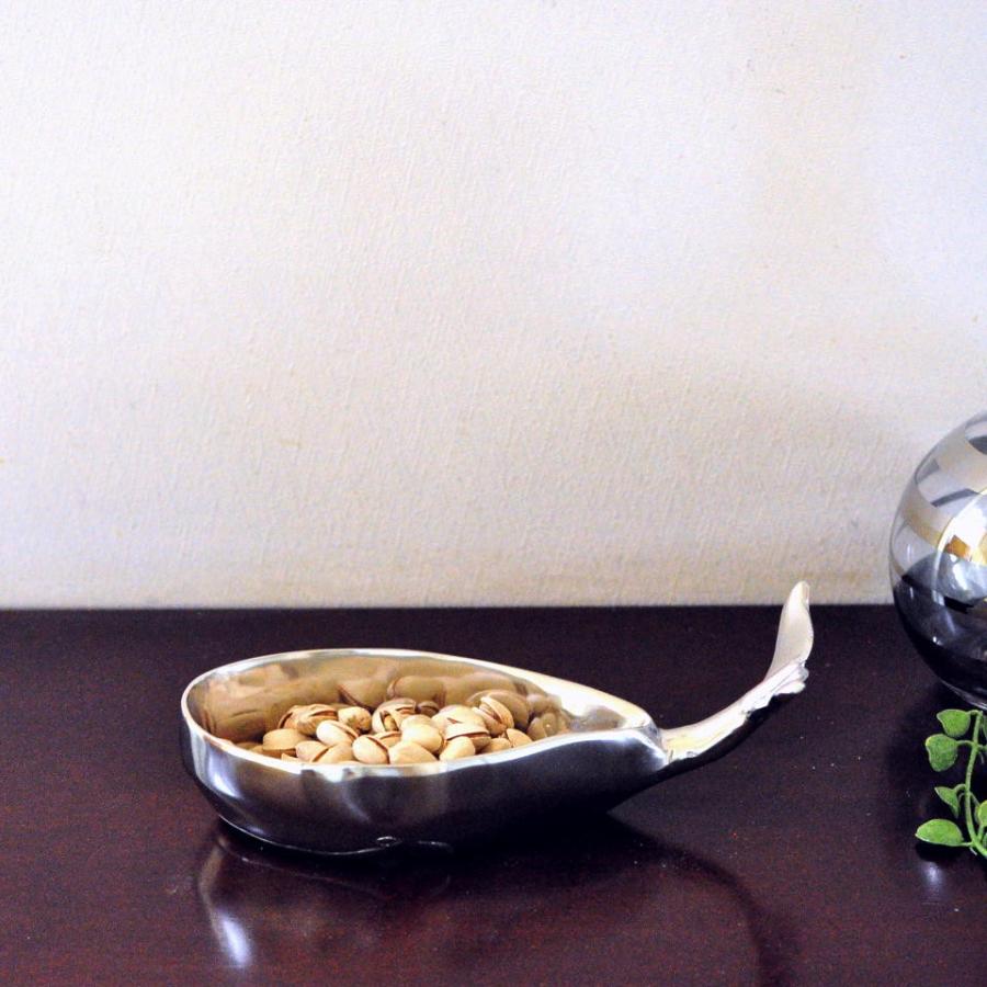 ZODAX クジラ 小物入れ おしゃれ シルバー メンズ 海好き 動物好きに |  | 04