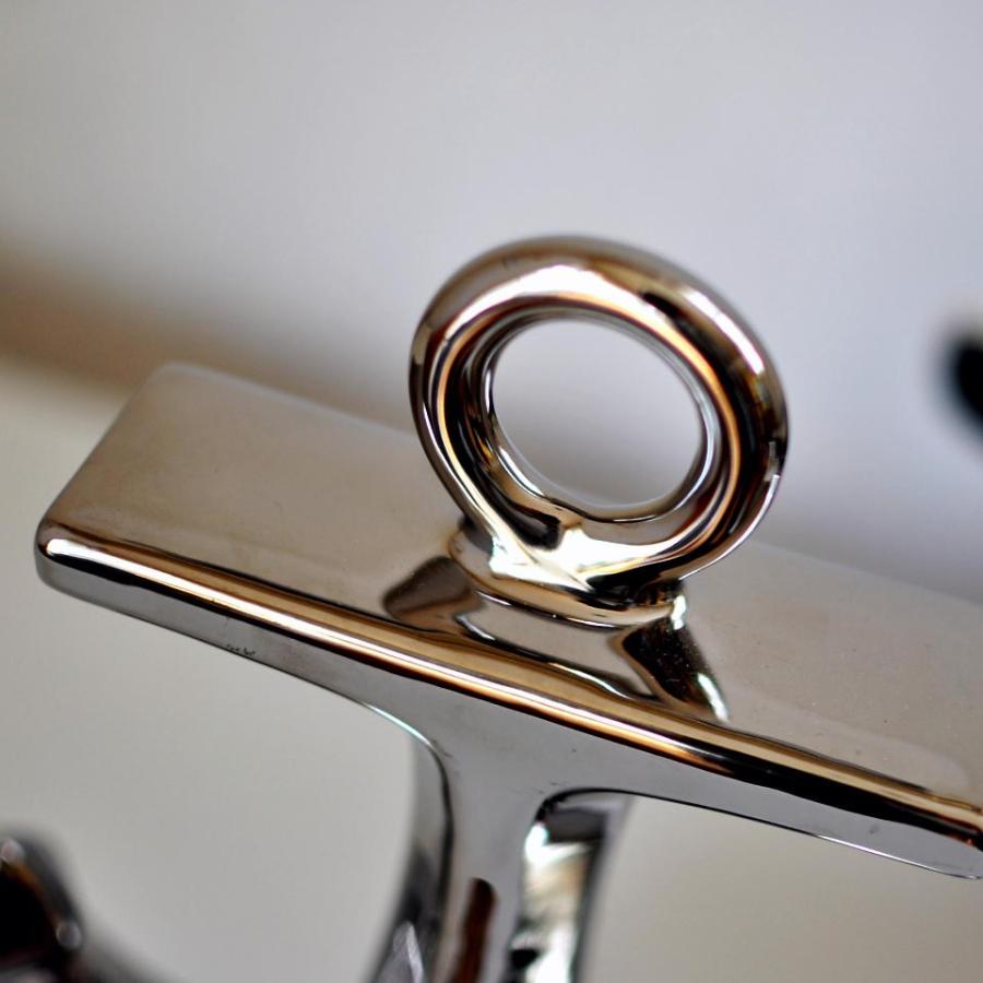 イカリ オブジェ シルバー インテリア リビング 西海岸 コースタルリビング マリン ボートヨット 置物 |  | 03