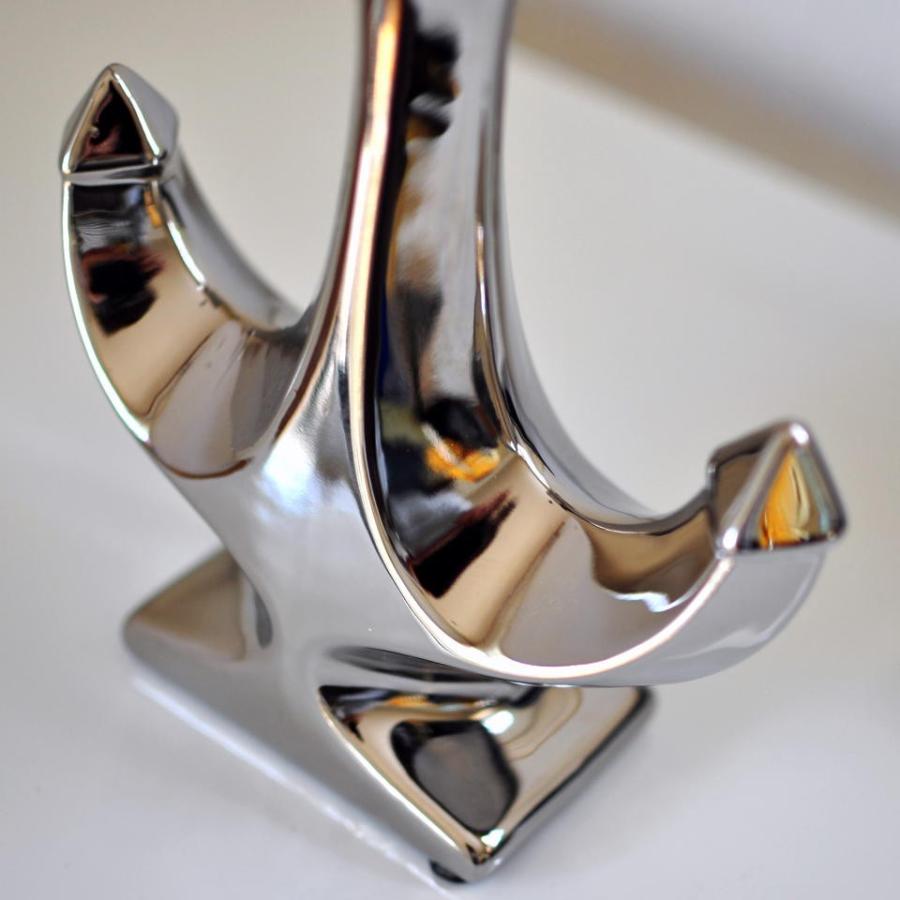 イカリ オブジェ シルバー インテリア リビング 西海岸 コースタルリビング マリン ボートヨット 置物 |  | 04