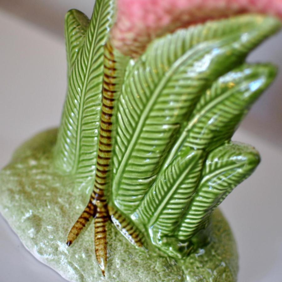 セラミック フラミンゴ Ｌ インテリア リビング オブジェ 西海岸 コースタルリビング 置物 |  | 04