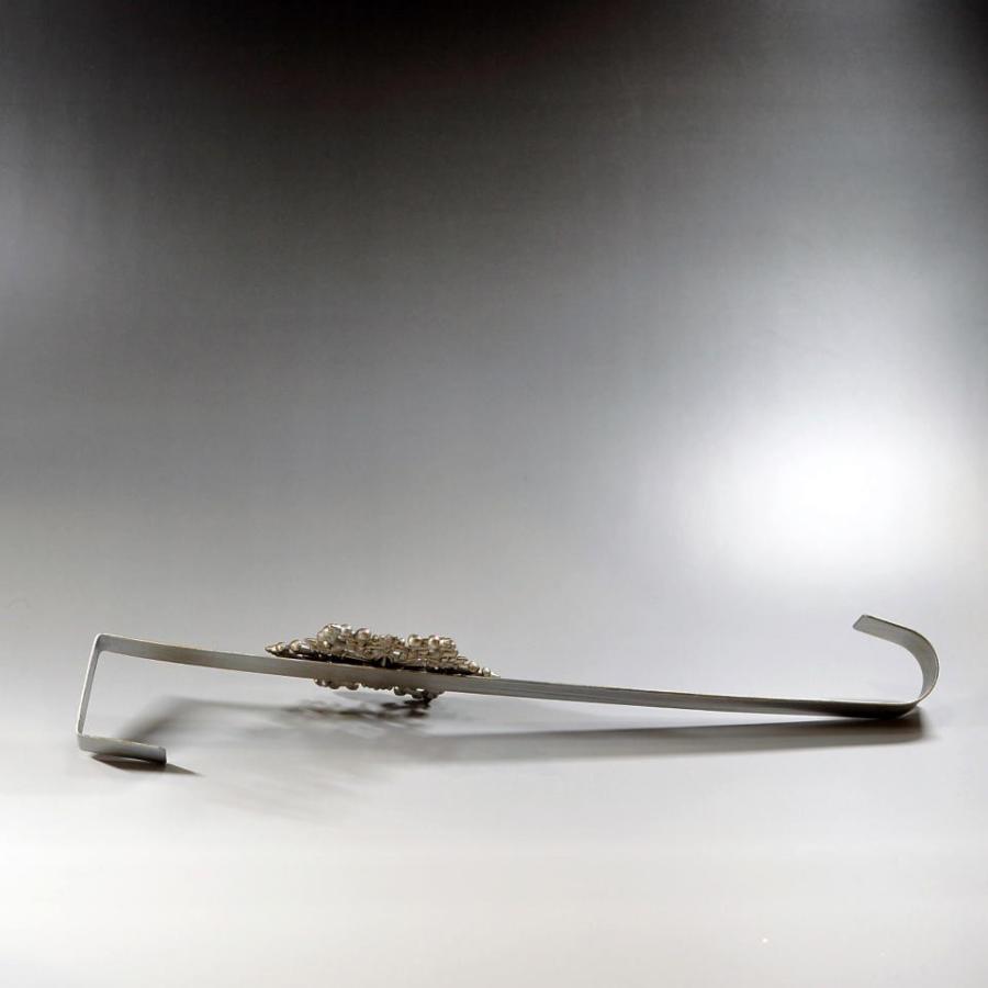 リースフック ドアフック  リースラック  リースホルダー シルバー　スノー　 玄関ドア |  | 06