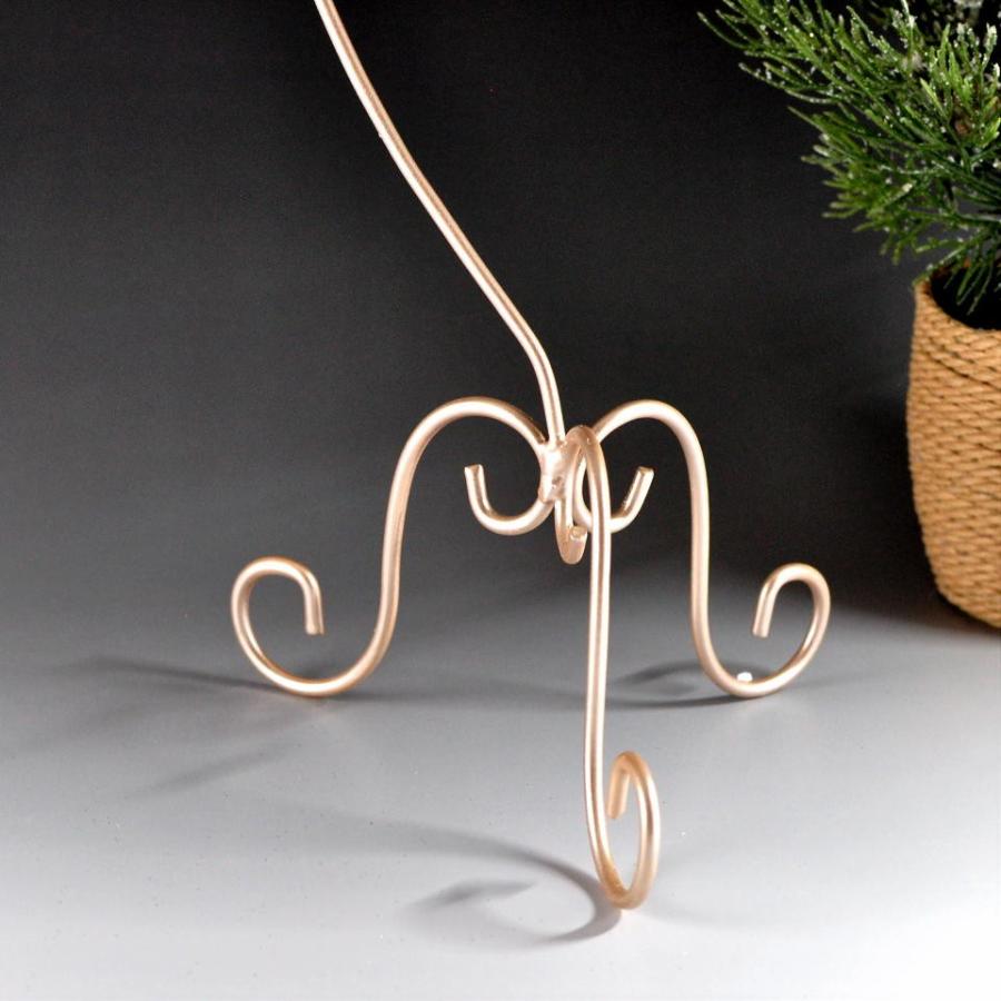 ピオニーオーナメントスタンド ゴージャス かわいい リビング アクセサリー 北欧 西海岸 コースタル |  | 04