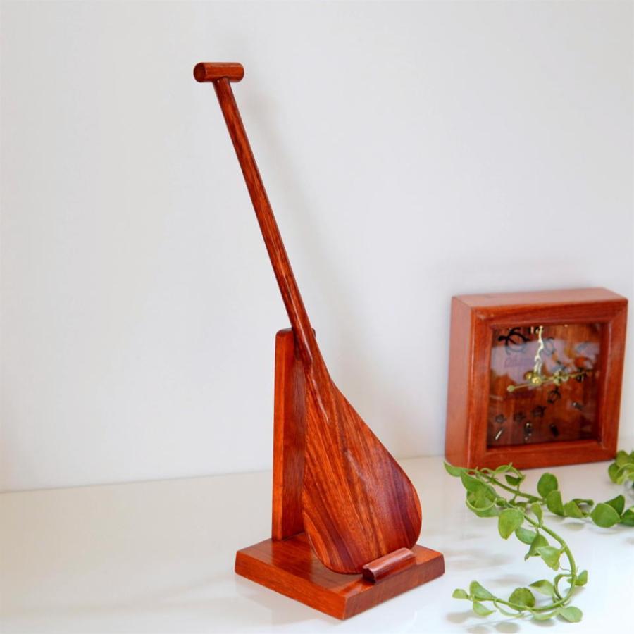 ハワイ買付け パドル Aタイプ コアウッド ハンドメイド インテリア おしゃれ コースタルリビング 置物 | 