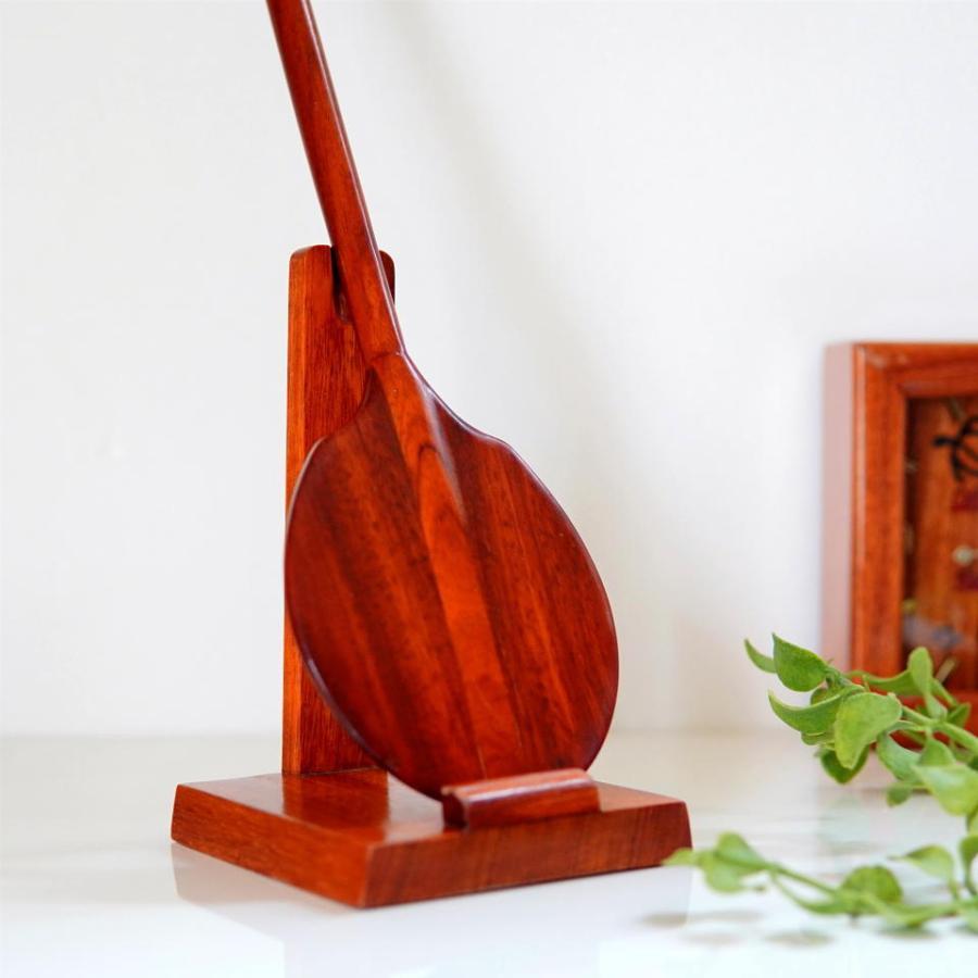 ハワイ買付け パドル Bタイプ コアウッド ハンドメイド インテリア おしゃれ コースタルリビング 置物 |  | 01