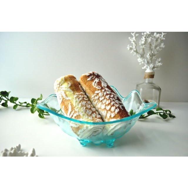 ハンドタオルブラウン パイナップル タオル ハンカチ おしゃれ スタイリッシュ ハワイアン ギフト（メール便ＯＫ） |  | 03