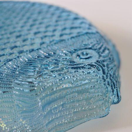 ガラス フィシュプレート サカナ L おしゃれ お皿 マリン 海 スタイリッシュ かわいい ハワイアン |  | 05