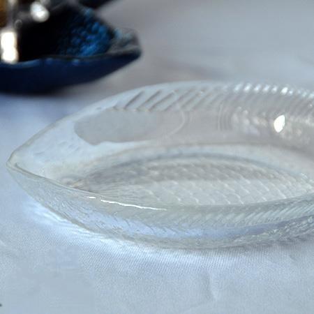 ガラス フィシュプレート サカナ S おしゃれ お皿 マリン 海 スタイリッシュ かわいい ハワイアン |  | 04