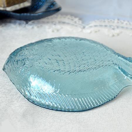 ガラス フィシュプレート サカナ S おしゃれ お皿 マリン 海 スタイリッシュ かわいい ハワイアン |  | 07