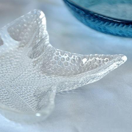 ガラス スターフィシュプレート ヒトデ S おしゃれ お皿 マリン 海 スタイリッシュ かわいい ハワイアン |  | 06