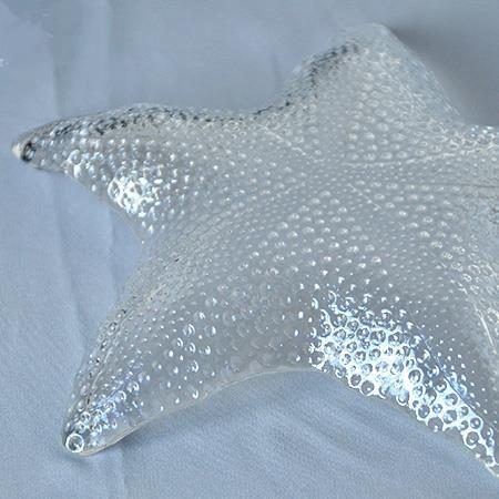 ガラス スターフィシュプレート ヒトデ S おしゃれ お皿 マリン 海 スタイリッシュ かわいい ハワイアン |  | 08