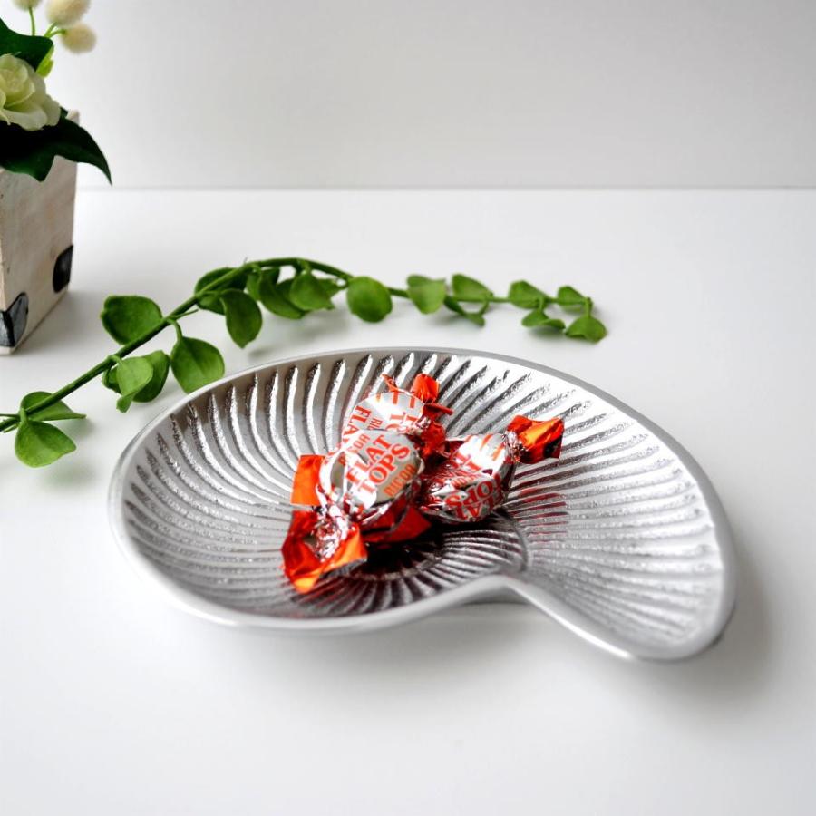 スネールシェルトレイ  おしゃれ インテリア ギフト サニタリー 西海岸 コースタルリビング |  | 02