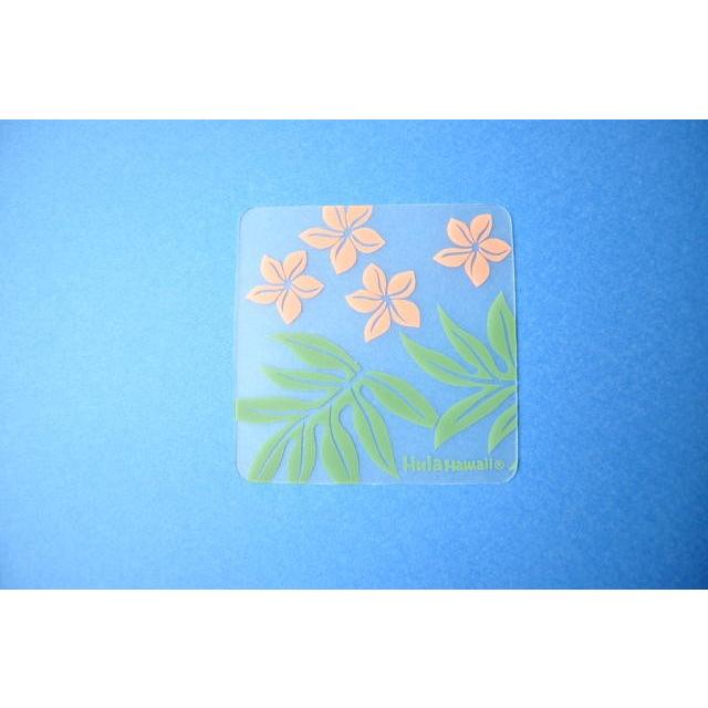 ハワイアンコースター 3枚1セット コースター ハワイ フラ モンステラ プルメリア かわいい ホヌ（メール便ＯＫ） |  | 03