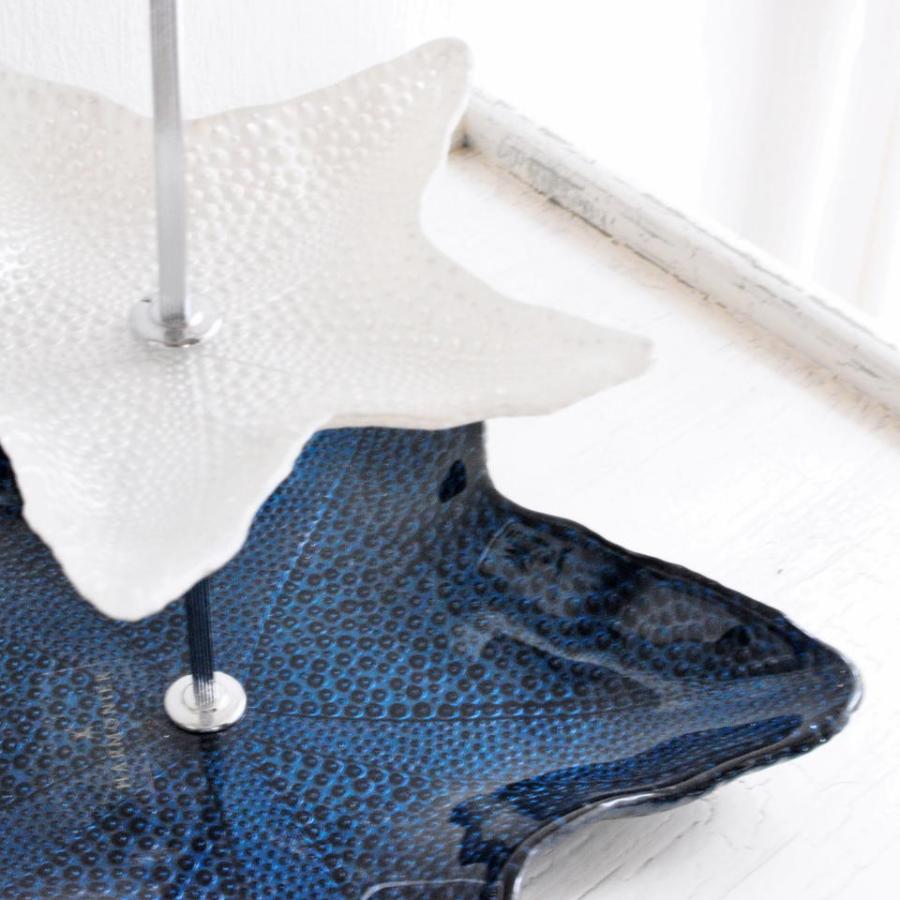 スターフィッシュ2段スタンド  おしゃれ  かわいい  ハワイアン ギフト コースタルリビング キッチン |  | 01