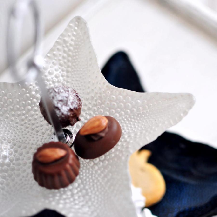 スターフィッシュ2段スタンド  おしゃれ  かわいい  ハワイアン ギフト コースタルリビング キッチン |  | 05