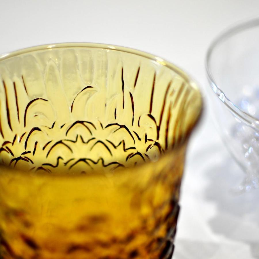 タンブラー ８オンス 8oz パイナップル コップ ウォーターグラス おしゃれ カワイイ ギフト ハワイ キッチン マリン ハワイアン食器 |  | 06