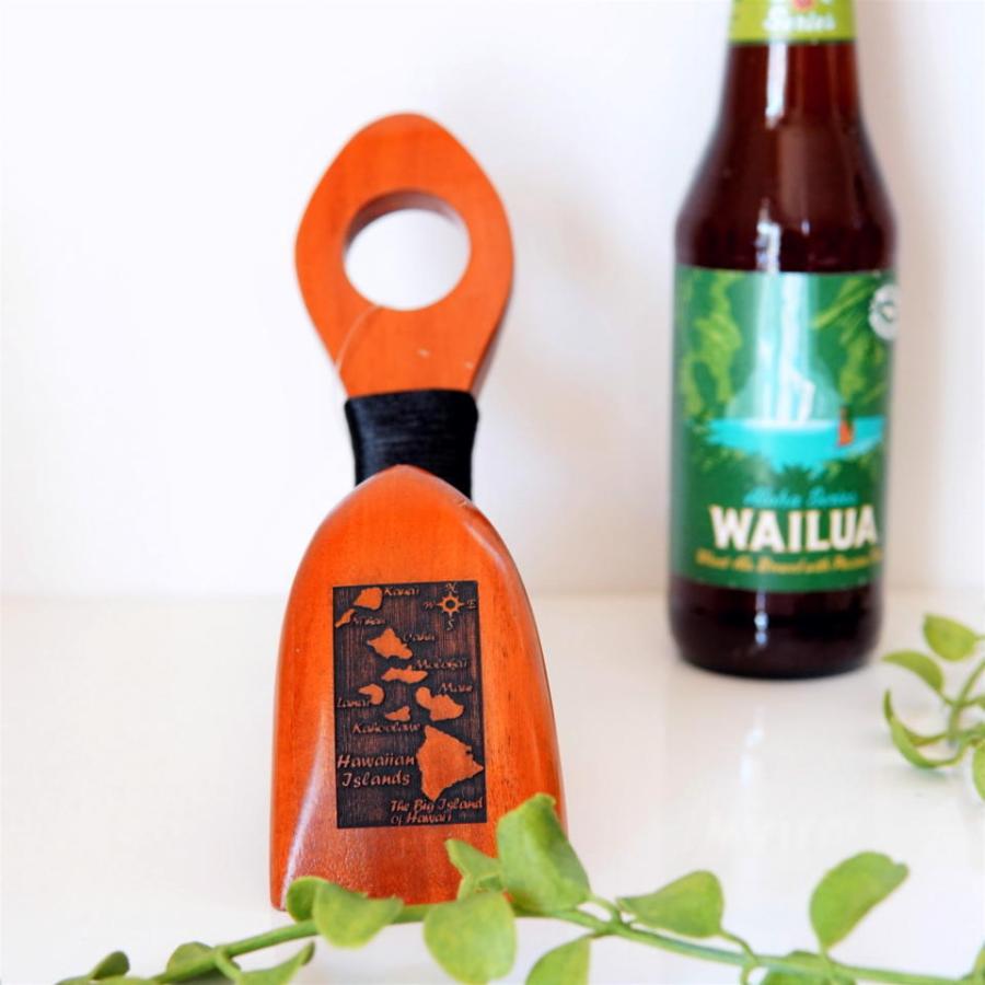 ハワイ買付け ワインボトルホルダー コアウッド ハンドメイド インテリア 釣り針型 おしゃれ ワインラック |  | 05