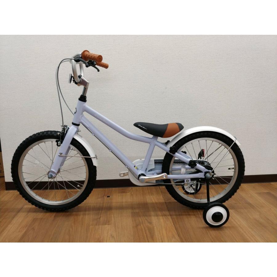 前カゴ付き】コーダーブルーム asson K18 [105-125cm] 2023年モデル