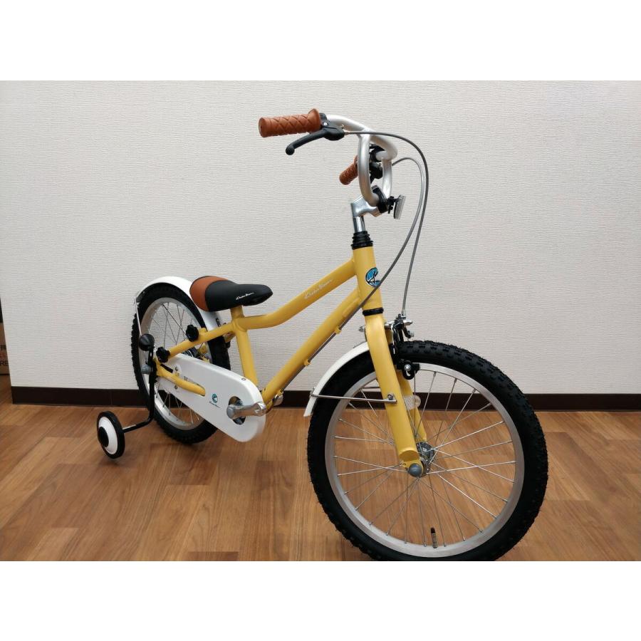 前カゴ付き】コーダーブルーム asson K18 [105-125cm] 2023年モデル