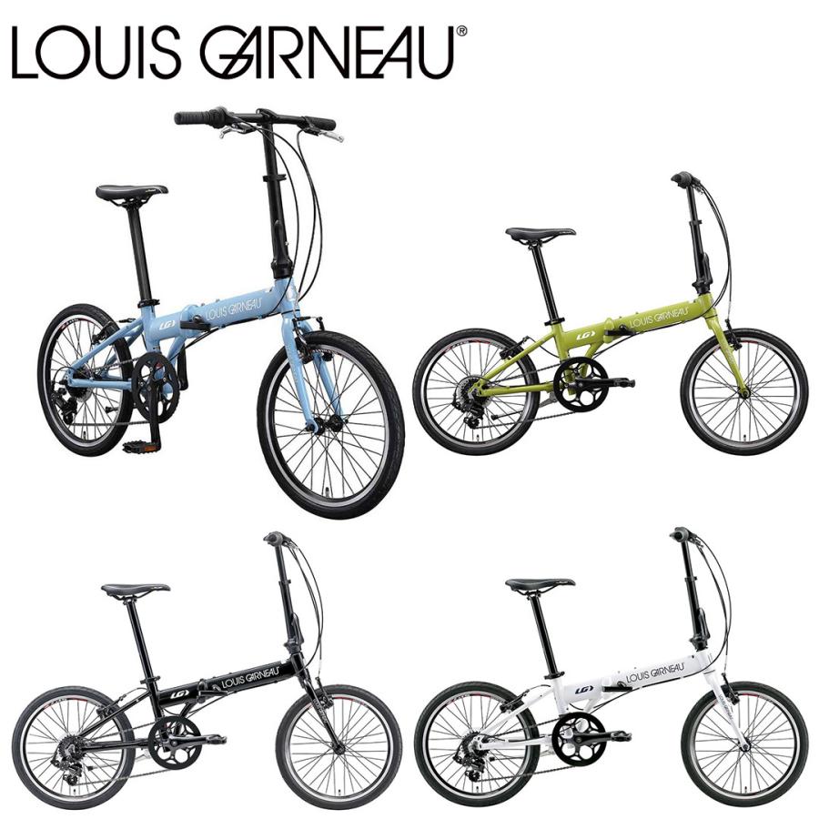 【SALE／88%OFF】 安売り ルイガノ イーゼル6.0 2021 LOUIS GARNEAU EASEL6.0 ミニベロ 小径車 折りたたみ自転車 italytravelpapers.com italytravelpapers.com